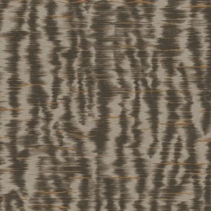 Eijffinger|Papier peint ikat ethnique terracotta|Ethnique