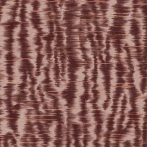 Eijffinger|Papier peint ikat ethnique terracotta|Ethnique