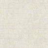 Eijffinger|Papier peint rustique scandinave toile à carreaux blanc cassé|Carreaux