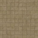 Eijffinger|Papier peint ethnique rustique toile à carreaux doré|Carreaux
