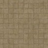 Eijffinger|Papier peint ethnique rustique toile à carreaux doré|Carreaux