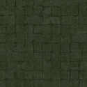 Eijffinger|Papier peint ethnique rustique toile à carreaux vert|Papier Peint
