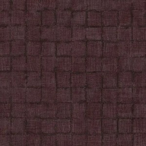 Casadeco|Contemporary black wallpaper with texture|Ethnic