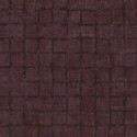 Eijffinger|Papier peint ethnique moderne toile à carreaux rouge bordeaux|Carreaux