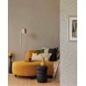 Eijffinger|Moderne ethnische Tapete geometrische Linien sandbeige|Geometrisch
