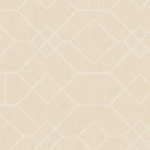 Eijffinger|Papel pintado tapiz geométrico verde escandinavo|Imitacion Tela