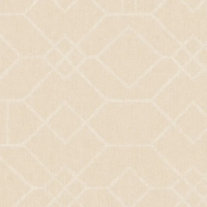 Papel pintado tapiz geométrico beige escandinavo - Eijffinger Embrace 324010