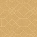 Eijffinger|Scandinavian geometric tapestry wallpaper in ochre yellow|Geometric