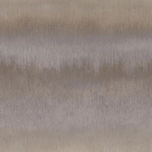 Casadeco|Papier peint rayures effet lavé blanc et gris|Rayures