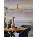 Eijffinger|Papier peint moderne rayures dégradées violet et lilas|Rayures