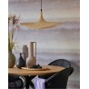 Eijffinger|Papier peint moderne rayures dégradées violet et lilas|Rayures