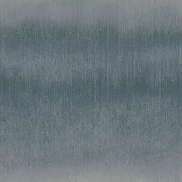 Papel pintado moderno rayas capas horizontales azul - Eijffinger Embrace 324024