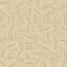 Eijffinger|Moderne ethnische Mosaikpunkt-Tapete sandbeige|Karos