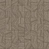 Eijffinger|Modern ethnic mosaic wallpaper with dotted pattern in blue|Checkered