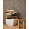 Eijffinger|Modern ethnic mosaic wallpaper with dotted pattern in blue|Checkered