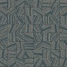 Eijffinger|Papier peint mosaïque à points ethnique moderne vert gris|Carreaux