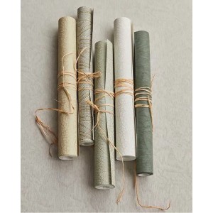 Papeldecor|Papier Peint fleurs bordeaux élégantes|Papier Peint 2