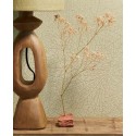 Eijffinger|Papier peint scandinave stuc vagues de sable blanc cassé|Romantique