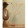 Eijffinger|Stucco-Sandwellentapete skandinavisch cremeweiß|Romantisch