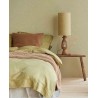 Eijffinger|Scandinavian stucco wallpaper with sand waves in off-white|Romantic