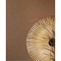 Eijffinger|Timeless stucco wallpaper with sand waves in brown|Wallpaper