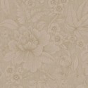 Pip Studio|Romantic wallpaper with large hand-drawn flowers in beige|Rustic