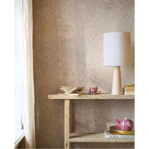 Caselio|Romantische Tapete mit Vögeln und Blumen|Romantisch 2