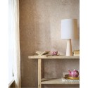 Pip Studio|Romantic wallpaper with large hand-drawn flowers in beige|Rustic