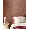 Pip Studio|Wallpaper with large terracotta flowers|Rustic
