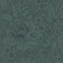 Pip Studio|Romantic wallpaper with large blue flowers|Romantic