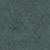 Pip Studio|Papier peint grandes fleurs bleues style romantique|Romantique