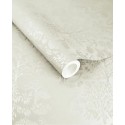 Pip Studio|Papier peint romantique paysage forestier blanc crème|Papier Peint