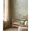 Pip Studio|Papier peint romantique paysage forestier vert|Papier Peint