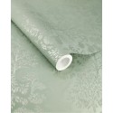 Pip Studio|Romantic wallpaper with green forest landscape|Wallpaper