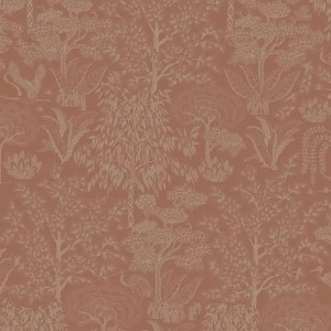 Pip Studio|Romantic wallpaper with green forest landscape|Wallpaper