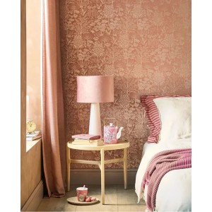 Pip Studio|Papier peint romantique paysage forestier ocre|Papier Peint 2