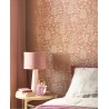 Pip Studio|Romantische Tapete mit Waldlandschaft in Terrakotta|Tapeten