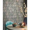 Pip Studio|Romantic wallpaper with blue forest landscape|Wallpaper