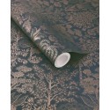 Pip Studio|Romantic wallpaper with blue forest landscape|Wallpaper