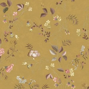 Eijffinger|Papel pintado ondas en relieve beige escandinavo|Romántico
