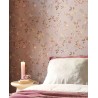 Pip Studio|Papel pintado romántico pequeñas flores japonesas rosa|Oriental