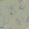 Pip Studio|Papier peint romantique porcelaine chinoise et fleurs vert clair|Oriental