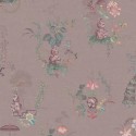 Pip Studio|Romantic wallpaper with flowers and porcelain vases|Romantic