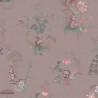 Pip Studio|Romantic wallpaper with flowers and porcelain vases|Romantic