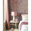 Pip Studio|Romantic wallpaper with flowers and porcelain vases|Romantic