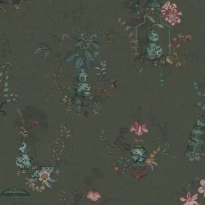 Papeldecor|Papier peint raphia naturel texture rustique idéale|Papier Peint