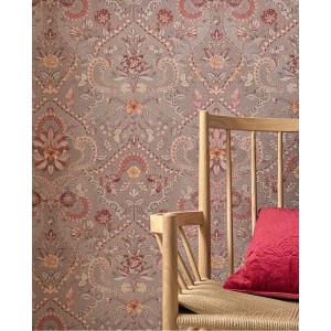 Marburg|Romantic floral wallpaper for headboard wall|Romantic 2