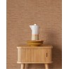 Eijffinger|Papel pintado bambú tejido beige arena oriental étnico|Alta Gama
