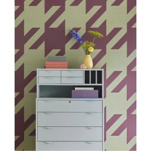 Eijffinger|Wandbild Tonimitat-Texturen terrakotta|Wandbild 2