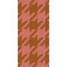 Eijffinger|Wandbild Retro Hahnentritt|Wandbild